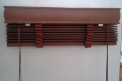 Felhúzott fa reluxa