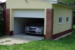 megbízható redőny garázskapu