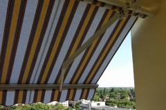 Aliga csuklókaros napellenző