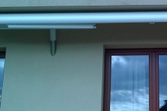 zárt Aliga tokozott napellenző