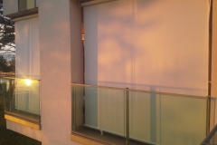 balkon napellenző belátás ellen