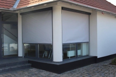 Opy-Lux - fehér színű árnyékoló