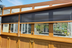 szürke Opy-Lux árnyékoló