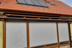 Opy-Lux télikert árnyékoló