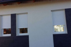 beépíthető redőnyök