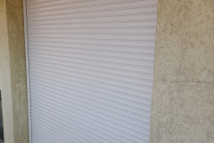 Külsőtokos redőny teraszajtóra