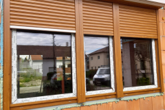 vakolható alumínium redőny