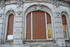 Redőny régi típusú ablakhoz