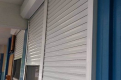 külső tokos redőny teraszra