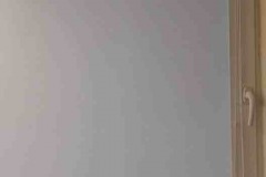 roletta fehér színben