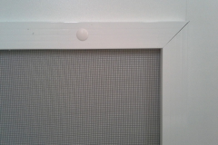 alumínium fix szúnyogháló