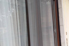 Tolokeretes szúnyogháló ajtó