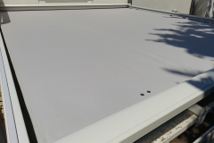 Sattler télikert árnyékoló