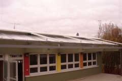 különleges télikert árnyékolás