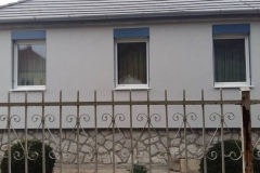 külső tokos zsaluzia