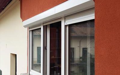 Redőnyök: védelem és kényelem bármelyik ablakon!