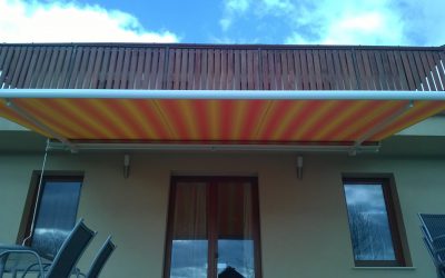 Hogyan válasszuk ki a megfelelő napellenzőt a nyár kezdetére?