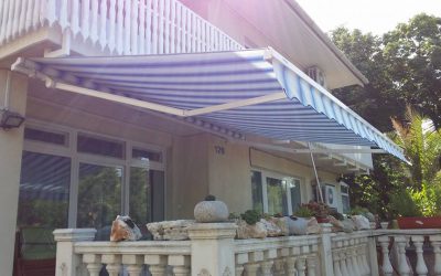 Tudnivalók a napellenzőkről