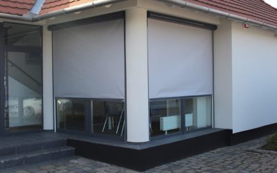 Árnyékolók karbantartása