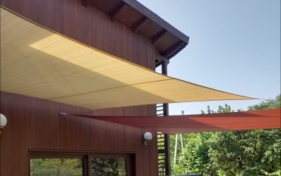 Árnyékolástechnika = Energiatakarékosság, biztonság