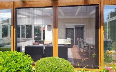 Szúnyoghálók típusai: melyik illik a te otthonodhoz?