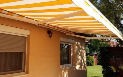 Napellenző rögzítése szigetelt falra – amit mindenképp tudnod kell!