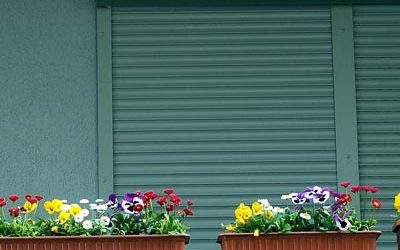 Aluredőnnyel a biztonságért