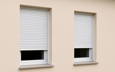 Vakolható tokos redőny – az esztétika és funkcionalitás találkozása